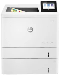 Ремонт принтера HP M555X в Новосибирске